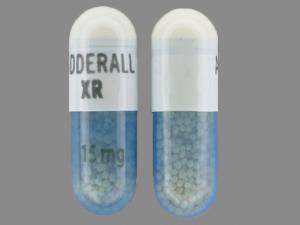 Adderall XR 15mg online at Adderall Meds