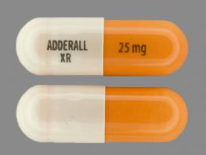 Adderall XR25mg online at Adderall Meds
