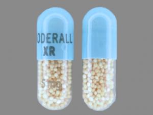 Adderall XR 5MG online at Adderall Meds