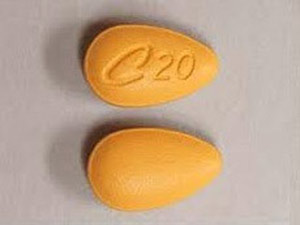 Order online CIALIS 20MG