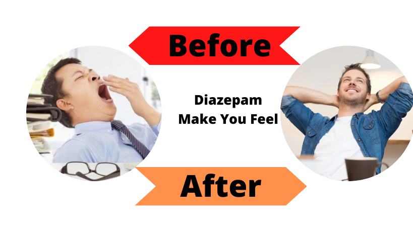 Diazepam Make You Feel